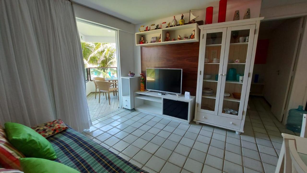 Resort Ancorar Porto De Galinhas Flat 7205 エクステリア 写真